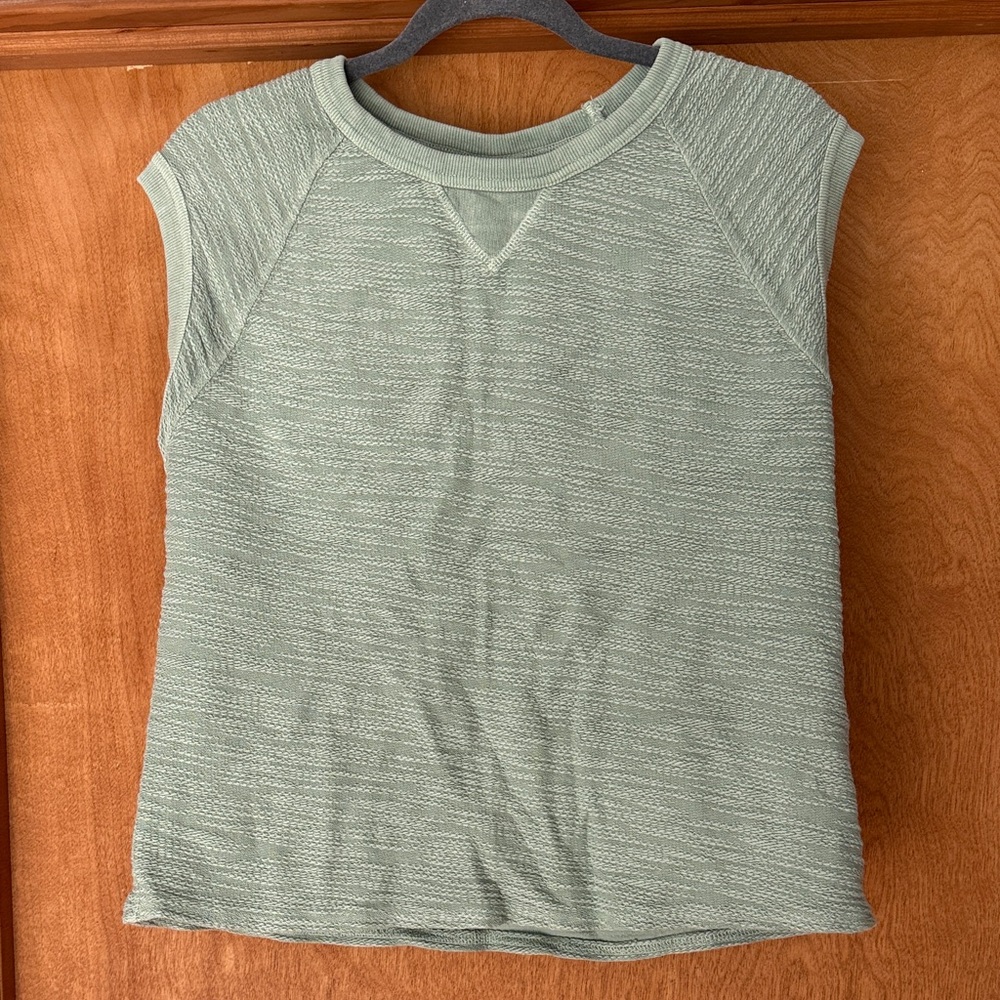 Universal Thread Sage Green Tee
